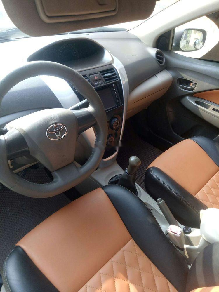 Toyota Vios 2010 - Bán xe Toyota Vios E sản xuất năm 2010, giá tốt