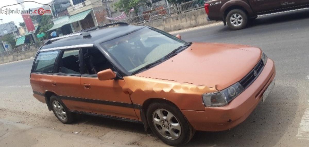 Subaru Legacy 1991 - Bán Subaru Legacy 1991, nhập khẩu, chính chủ 