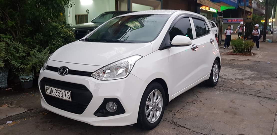 Hyundai Grand i10 2016 - Bán Hyundai Grand i10 SX 2016 (Số sàn), nhập khẩu