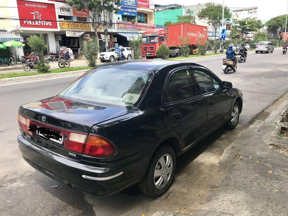 Mazda 323   2000 - Bán Mazda 323 2000, xe nhập  