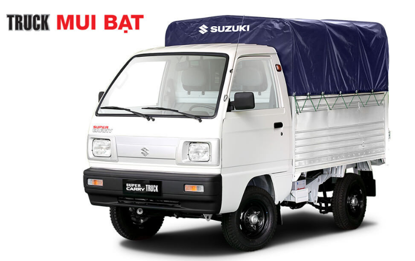 Suzuki Super Carry Truck 2019 - Bán Suzuki Carry truck - lửng 2019, trả góp