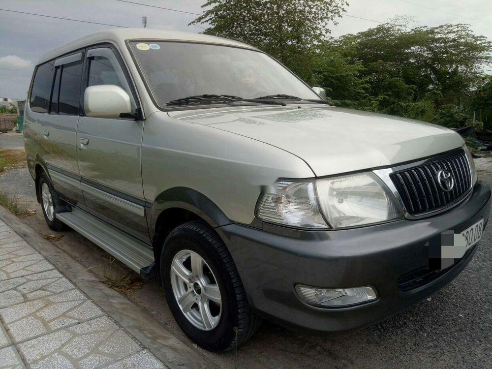 Toyota Zace 2005 - Bán xe Toyota Zace GL sản xuất năm 2005, 235tr