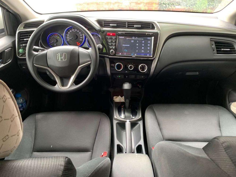 Honda City 2014 - Cần bán lại xe Honda City 2014, màu trắng, giá 445tr