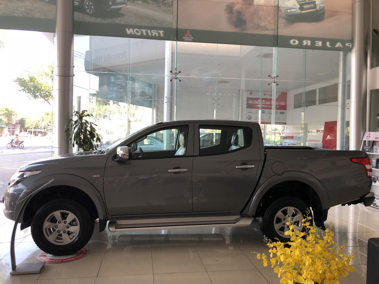 Mitsubishi Triton 2019 - Mitsubishi Triton số tự động, thiết kế mới cực đẹp, giá cực rẻ. Gọi: 0905.91.01.99