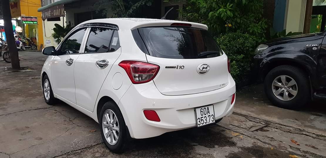 Hyundai Grand i10 2016 - Bán Hyundai Grand i10 SX 2016 (Số sàn), nhập khẩu