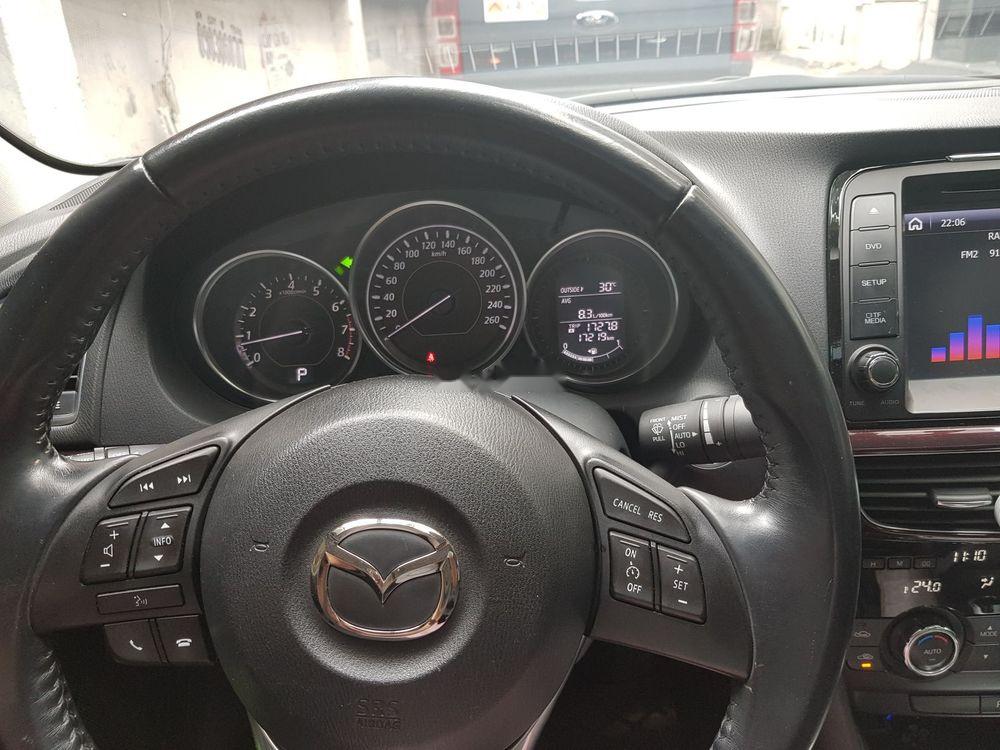 Mazda 6 2016 - Chính chủ bán Mazda 6 sản xuất năm 2016, xe nhập