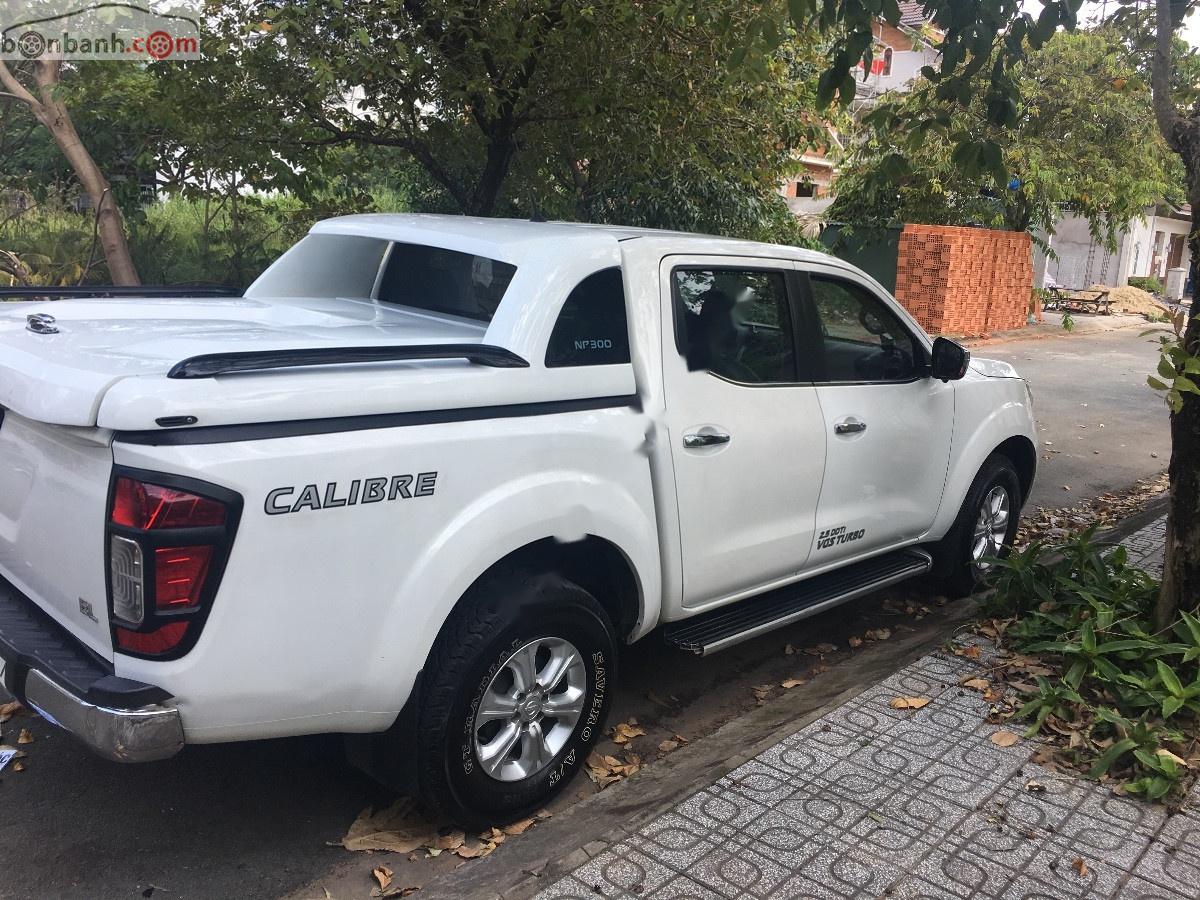 Nissan Navara EL 2016 - Bán Nissan Navara EL năm 2016, màu trắng, nhập khẩu 