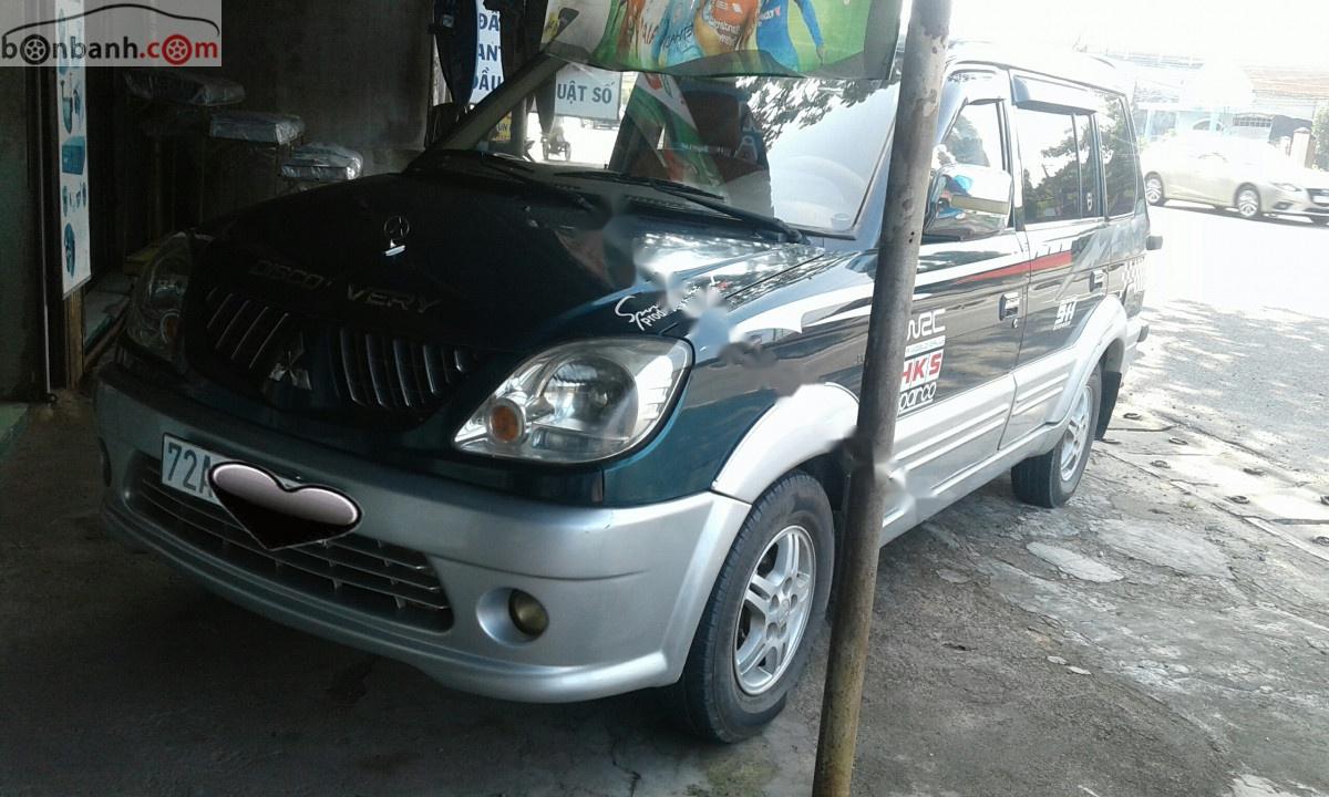 Mitsubishi Jolie   2005 - Bán Mitsubishi Jolie đời 2005, nhập khẩu, chính chủ