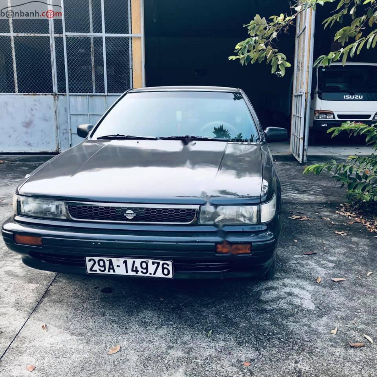 Nissan Bluebird SE 2.0 1992 - Bán xe cũ Nissan Bluebird SE 2.0 1992, nhập khẩu