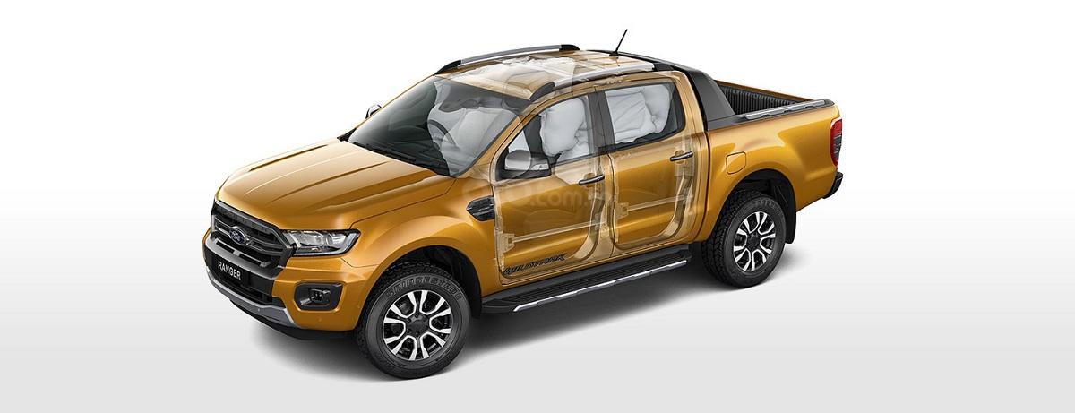 Ford Ranger 2019 - Bán Ford Ranger 2019 KM khủng, vay ngân hàng lên đến 90%, 120tr giao xe tận nhà