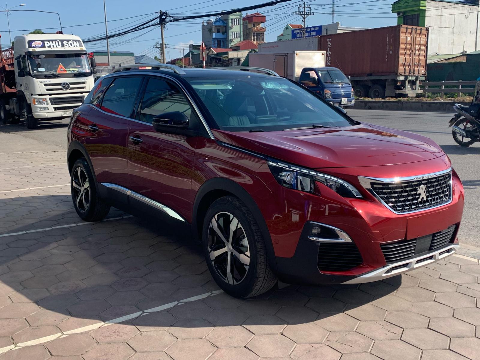 Peugeot 3008 2019 - Peugeot 3008, tháng ưu đãi nhất trong năm 2019