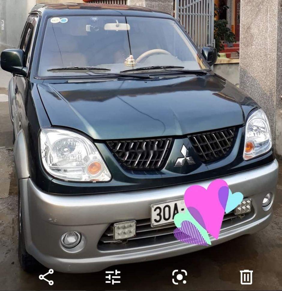 Mitsubishi Jolie   2004 - Cần bán xe Mitsubishi Jolie năm sản xuất 2004, xe nhập