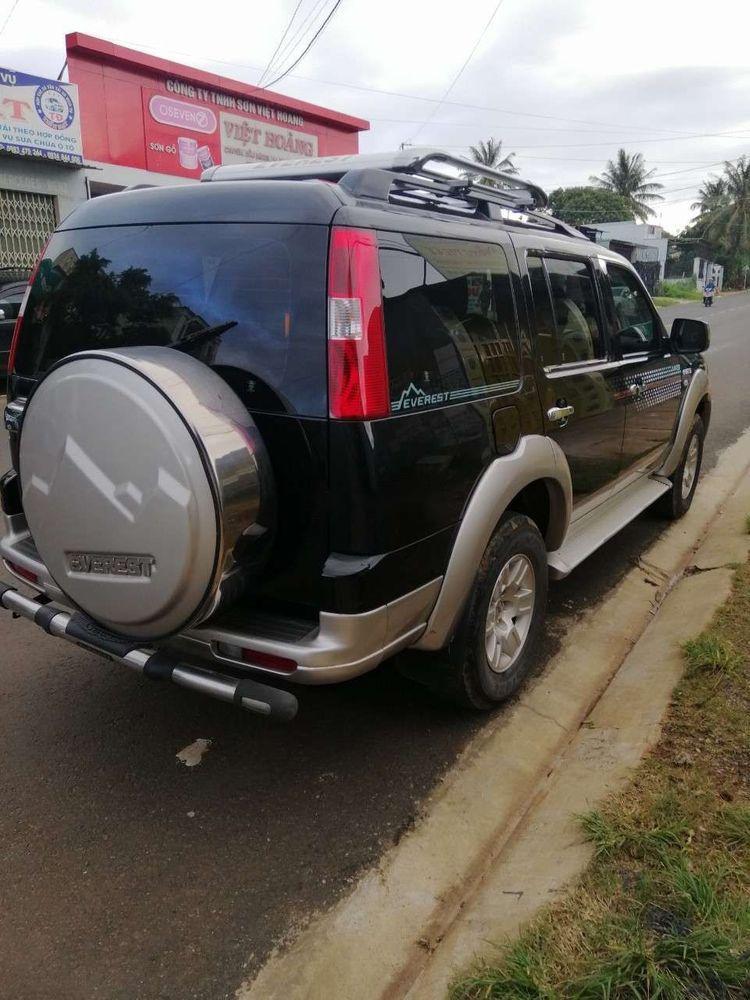 Ford Everest 2008 - Bán ô tô Ford Everest sản xuất năm 2008, xe nhập