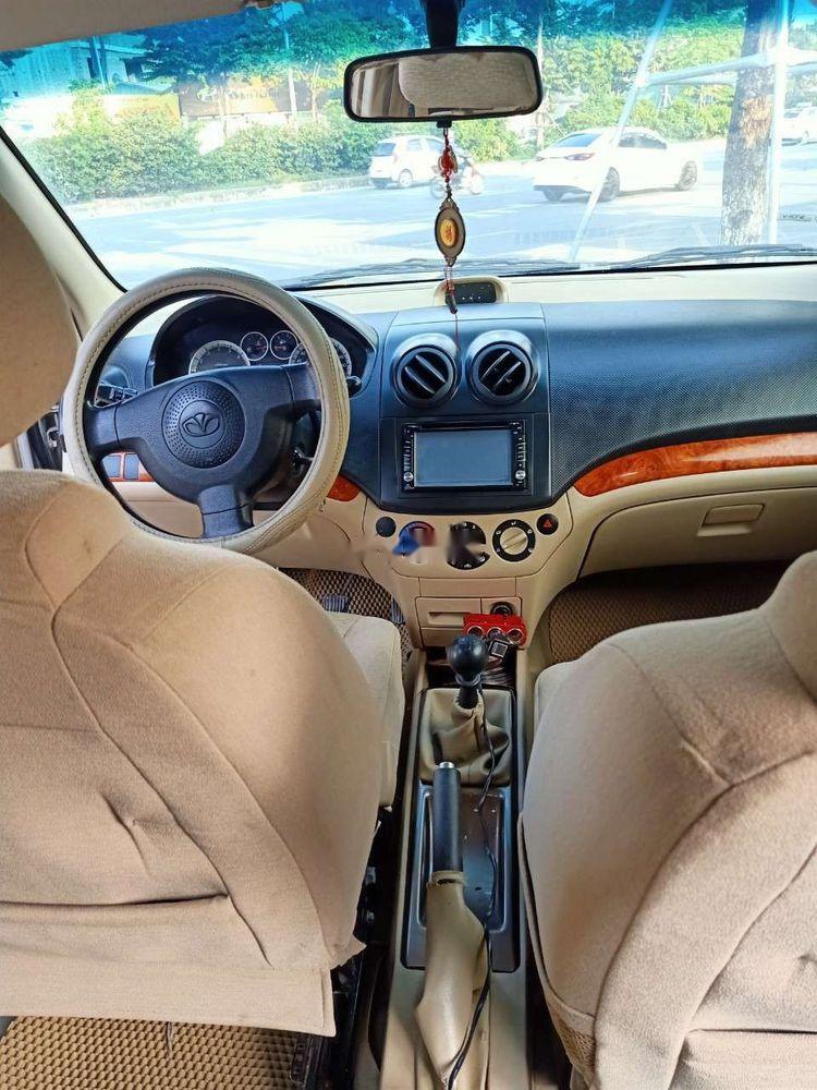 Daewoo Gentra MT 2011 - Bán xe Daewoo Gentra MT sản xuất năm 2011