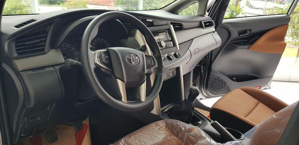 Toyota Innova   2019 - Cần bán xe Toyota Innova E 2019, giá 771tr