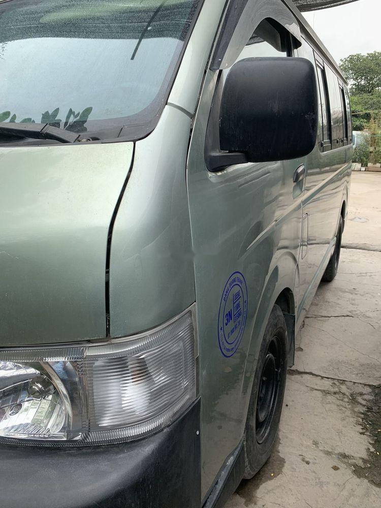 Toyota Hiace   2009 - Bán Toyota Hiace đời 2009, xe chính chủ, giá chỉ 295 triệu