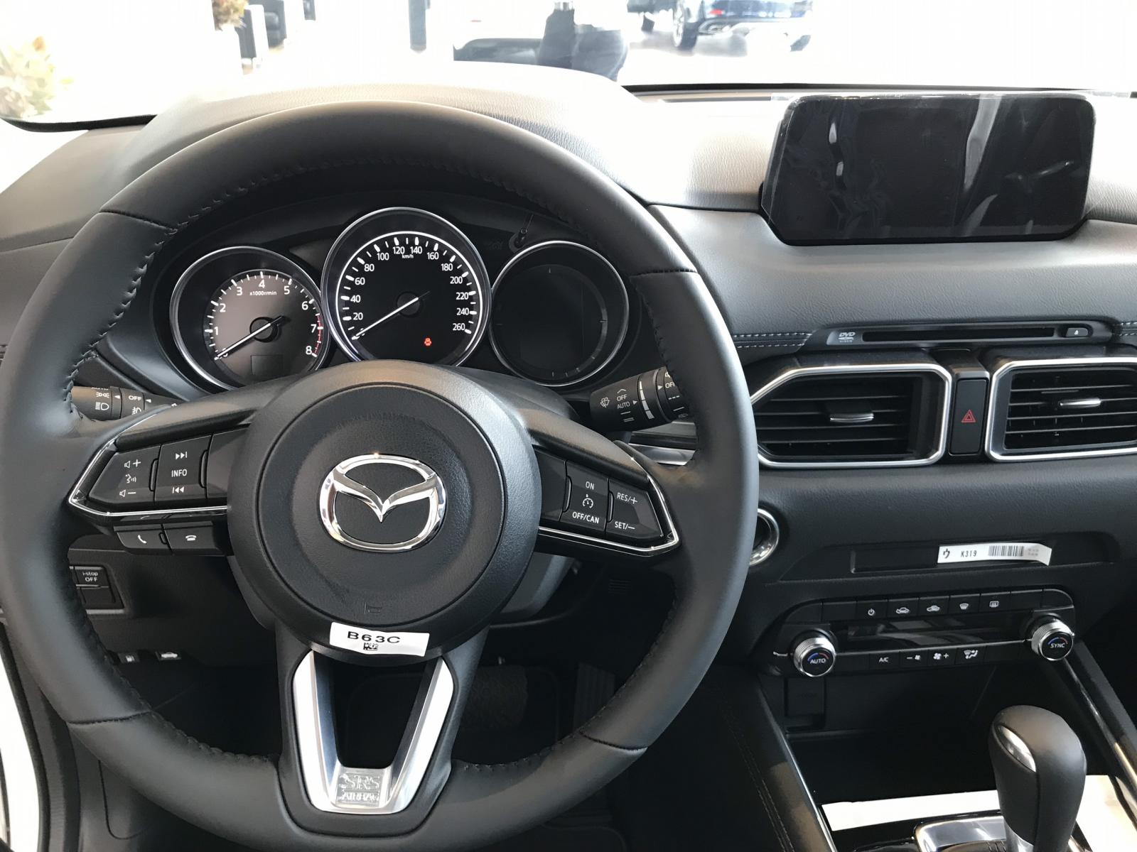 Mazda CX 5   2019 - New Mazda Cx5 Luxury 6.5 2019 - Nhận xe chỉ với 280tr