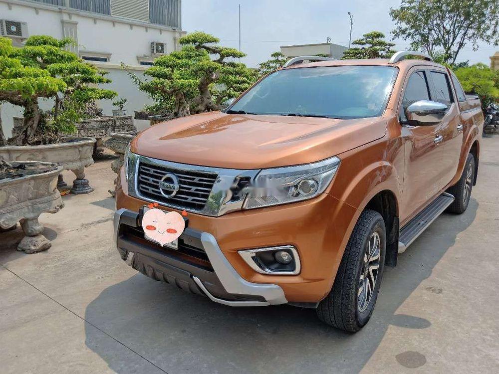 Nissan Navara 2016 - Cần bán gấp Nissan Navara sản xuất năm 2016, nhập khẩu, giá cạnh tranh