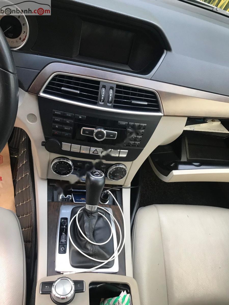 Mercedes-Benz C class C250 Blueefficiency 2012 - Bán xe Mercedes C250 Blueefficiency đời 2012, màu xám