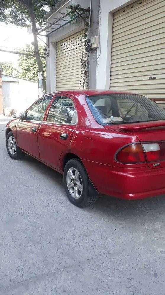 Mazda 323   2000 - Cần bán Mazda 323 năm sản xuất 2000, xe nhập