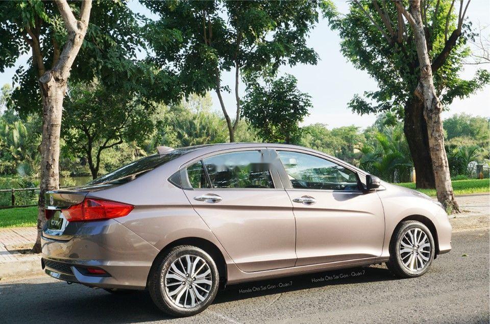 Honda City 2019 - Bán xe Honda City đời 2019, giá 599tr