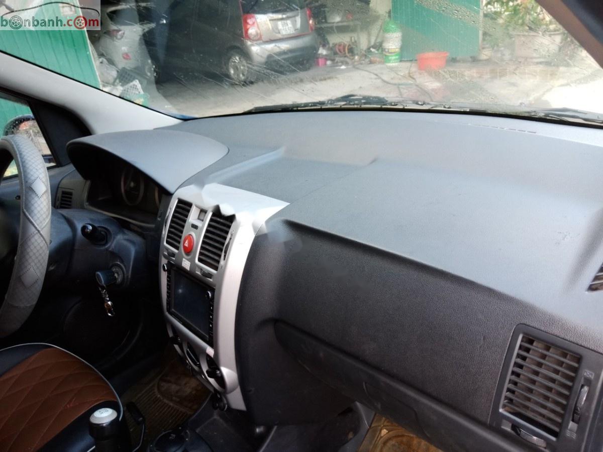 Hyundai Getz 2008 - Bán Hyundai Getz sản xuất 2008, màu xanh lam, nhập khẩu  