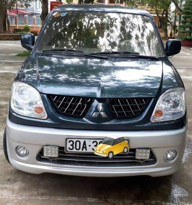 Mitsubishi Jolie   2004 - Cần bán xe Mitsubishi Jolie năm sản xuất 2004, xe nhập