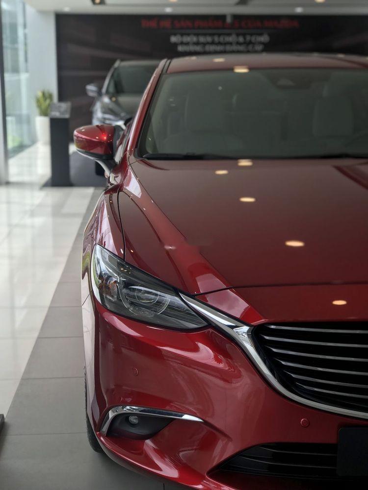 Mazda 6   2019 - Bán Mazda 6 năm 2019, màu đỏ, nhập khẩu 