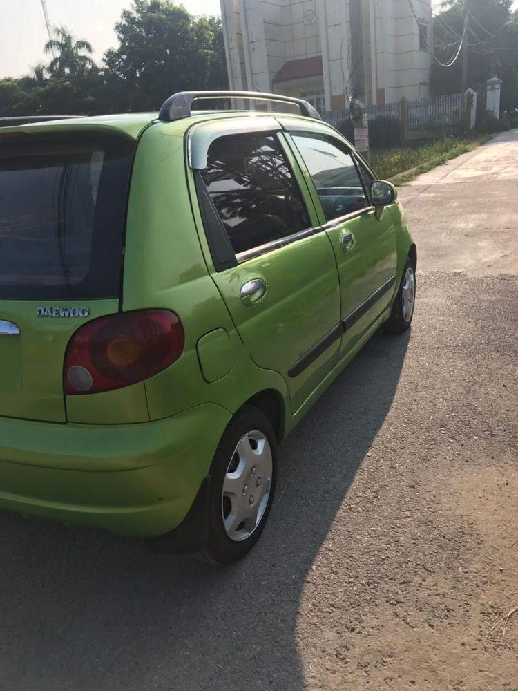 Daewoo Matiz 2007 - Cần bán Daewoo Matiz SE sản xuất 2007, 58 triệu