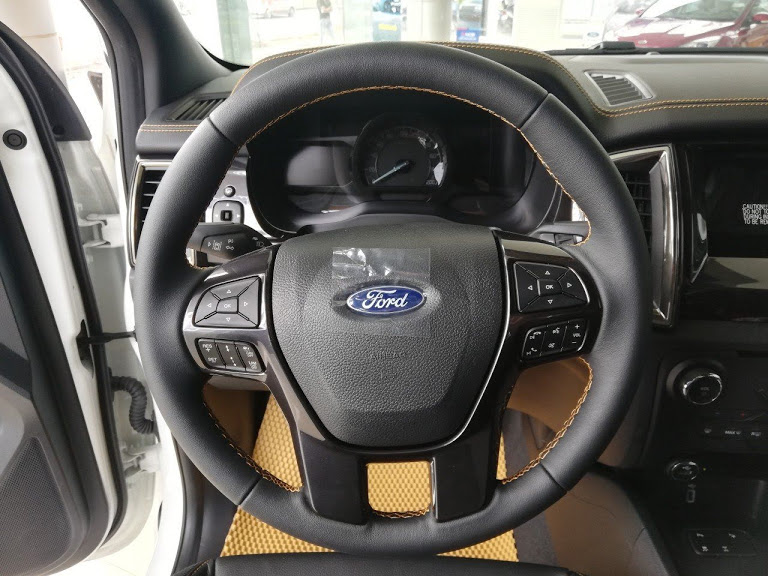 Ford Ranger Wildtrak Biturbo 2019 - Chi nhánh xe Ford chính hãng tại Phú Thọ báo giá xe Ranger bản cao cấp nhất 2019. LH: 0941921742