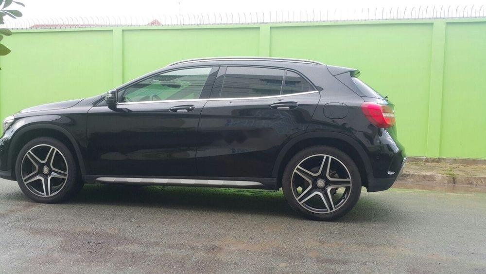 Mercedes-Benz GLA-Class 2012 - Bán Mercedes GLA250 đời 2012, xe nhập khẩu