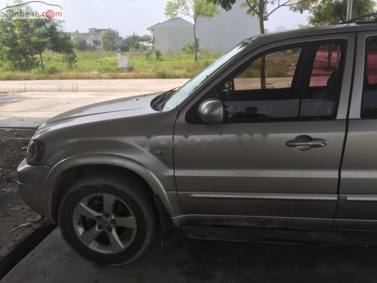 Ford Escape XLS 2007 - Bán Ford Escape XLS đời 2007, giá 290tr