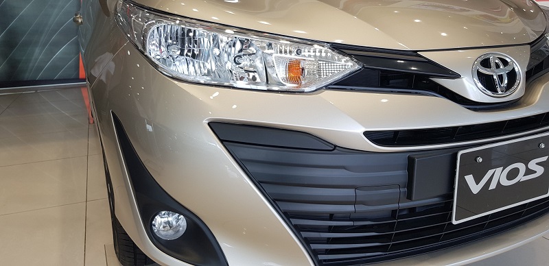 Toyota Vios  E 1.5 MT 2019 - Toyota Vios 2019, lấy xe từ 150 triệu, tặng bảo hiểm thân vỏ. Ưu đãi ngập tràn