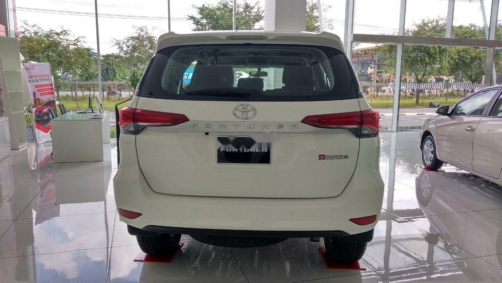 Toyota Fortuner   2019 - Cần bán xe Toyota Fortuner 2019, màu trắng