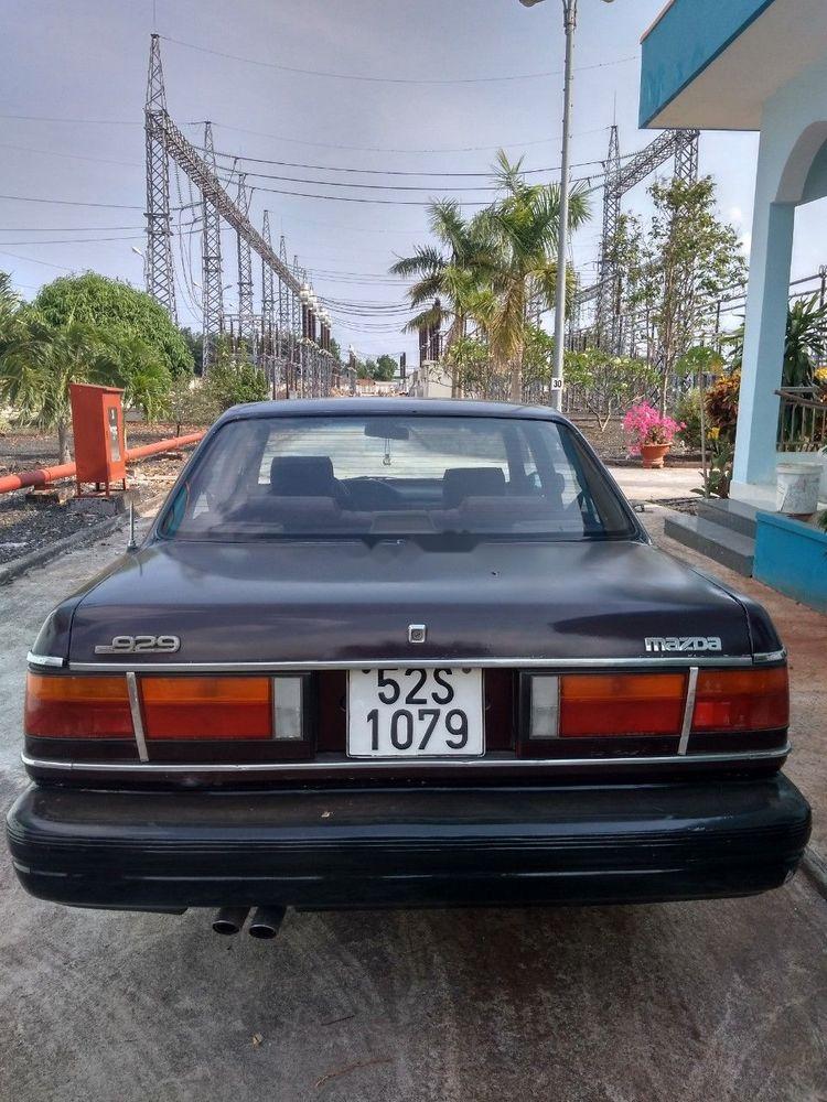 Mazda 929   1988 - Cần bán Mazda 929 sản xuất năm 1988, nhập khẩu nguyên chiếc