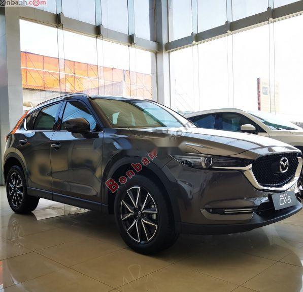 Mazda CX 5   2018 - Bán xe Mazda CX 5 2.5 AT 2WD năm sản xuất 2018, 999tr