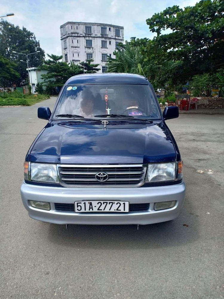 Toyota Zace   2004 - Bán xe Toyota Zace đời 2004, nhập khẩu nguyên chiếc