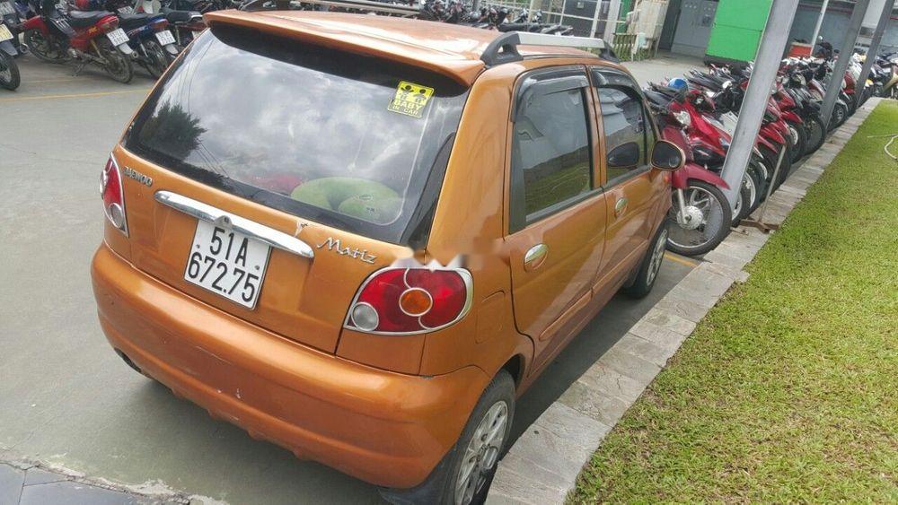 Daewoo Matiz 2003 - Bán Daewoo Matiz năm 2003, chính chủ, giá cạnh tranh