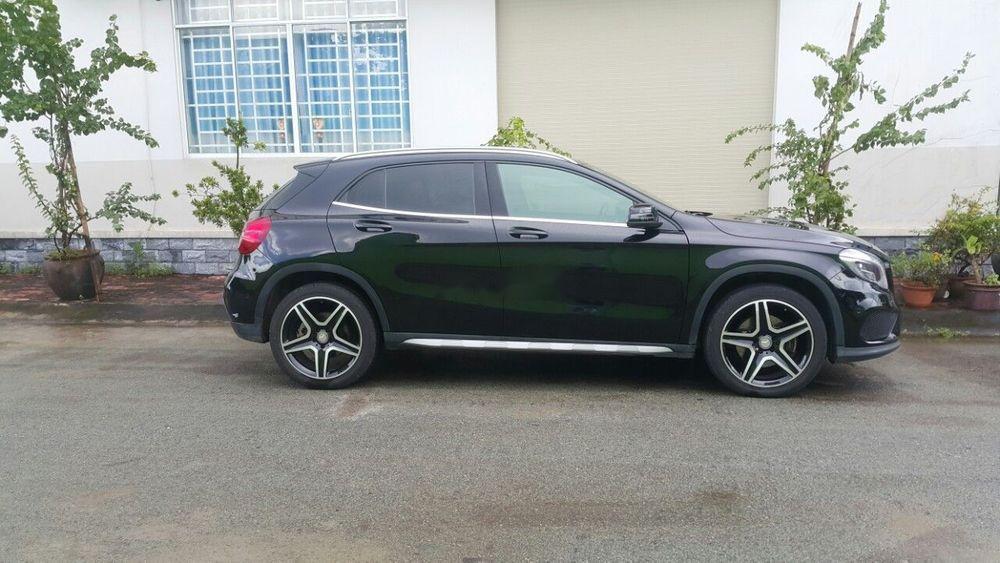 Mercedes-Benz GLA-Class 2012 - Bán Mercedes GLA250 đời 2012, xe nhập khẩu