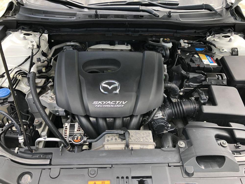 Mazda 3   2015 - Cần bán Mazda 3 2015, màu trắng, chính chủ