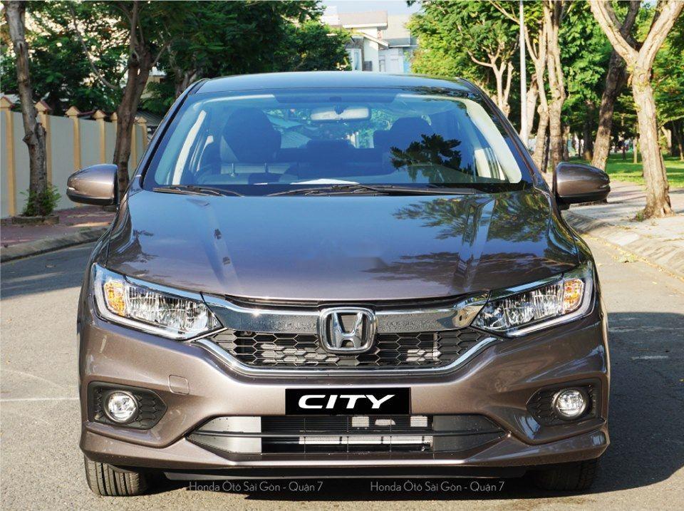 Honda City 2019 - Bán xe Honda City đời 2019, giá 599tr