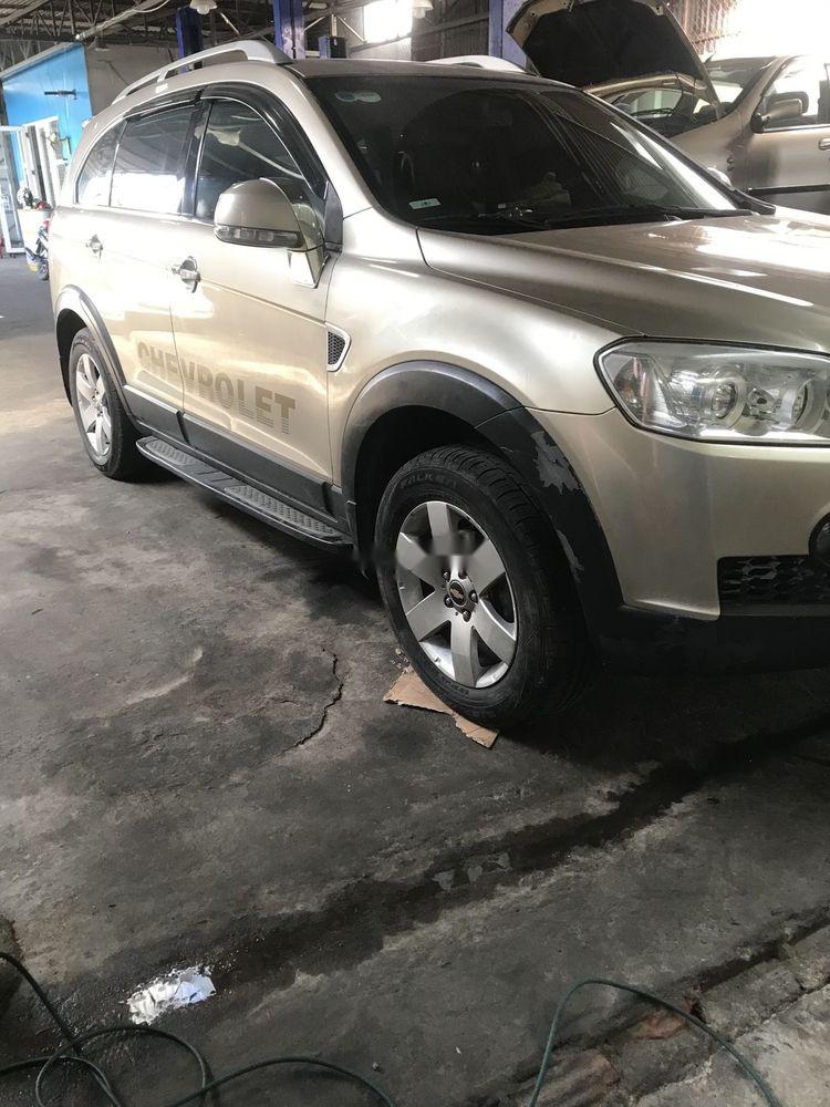 Chevrolet Captiva 2007 - Bán Chevrolet Captiva 2007 chính chủ, giá 290tr