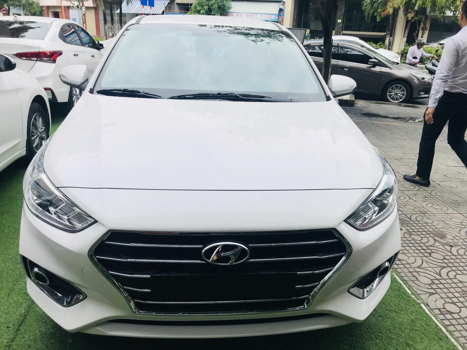 Hyundai Accent 2019 - Giao xe ngay chỉ với 120 triệu, hỗ trợ vay vốn 80%, hotline: 0974 064 605