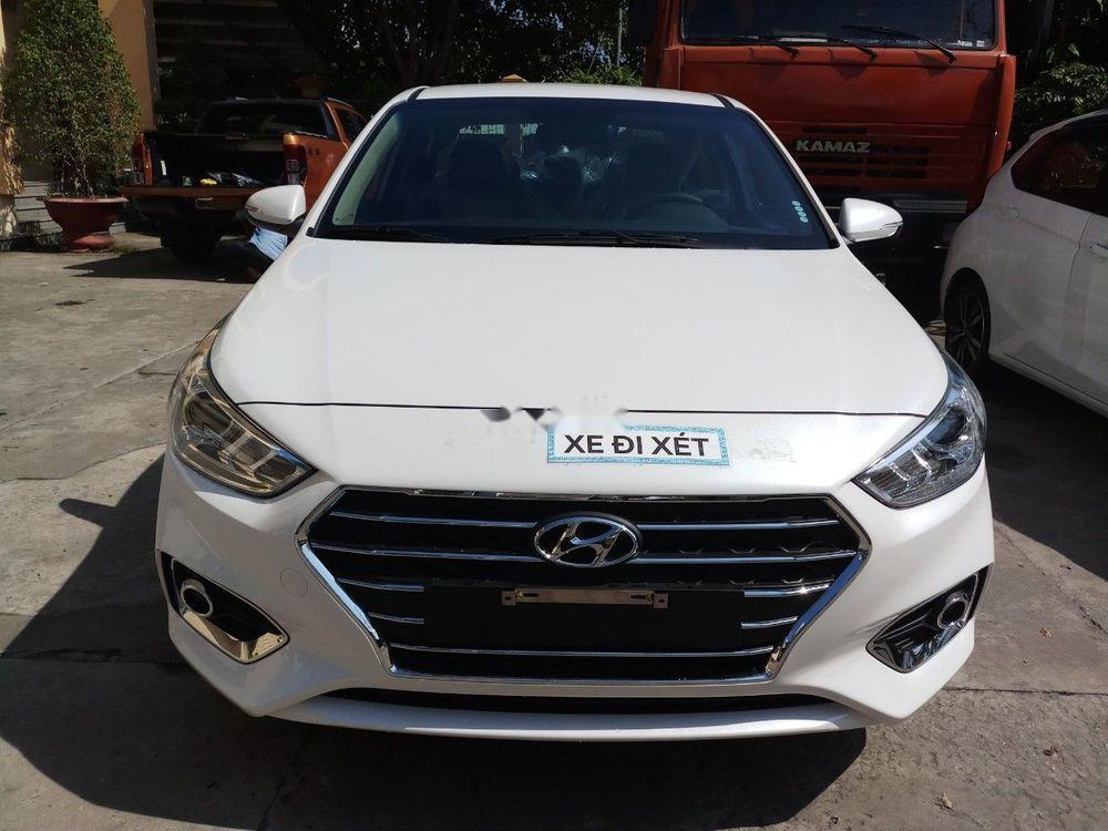 Hyundai Accent 2019 - Bán Hyundai Accent 2019, màu trắng, xe nhập