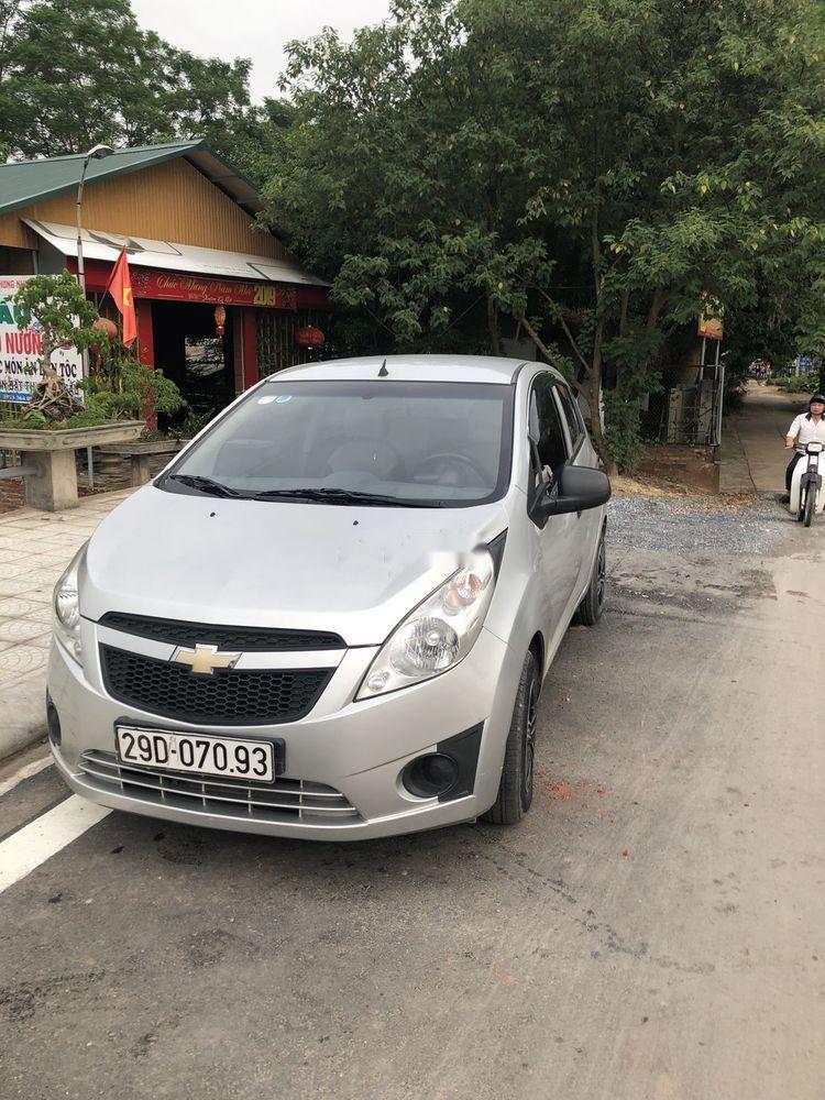 Chevrolet Spark   2011 - Bán Chevrolet Spark AT sản xuất năm 2011, nhập khẩu 