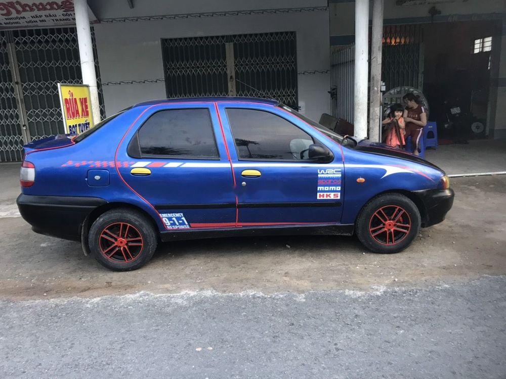 Fiat Siena 2002 - Cần bán xe Fiat Siena năm 2002, 56tr