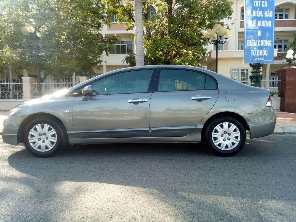 Honda Civic 2009 - Bán Honda Civic sản xuất 2009, nhập khẩu giá cạnh tranh