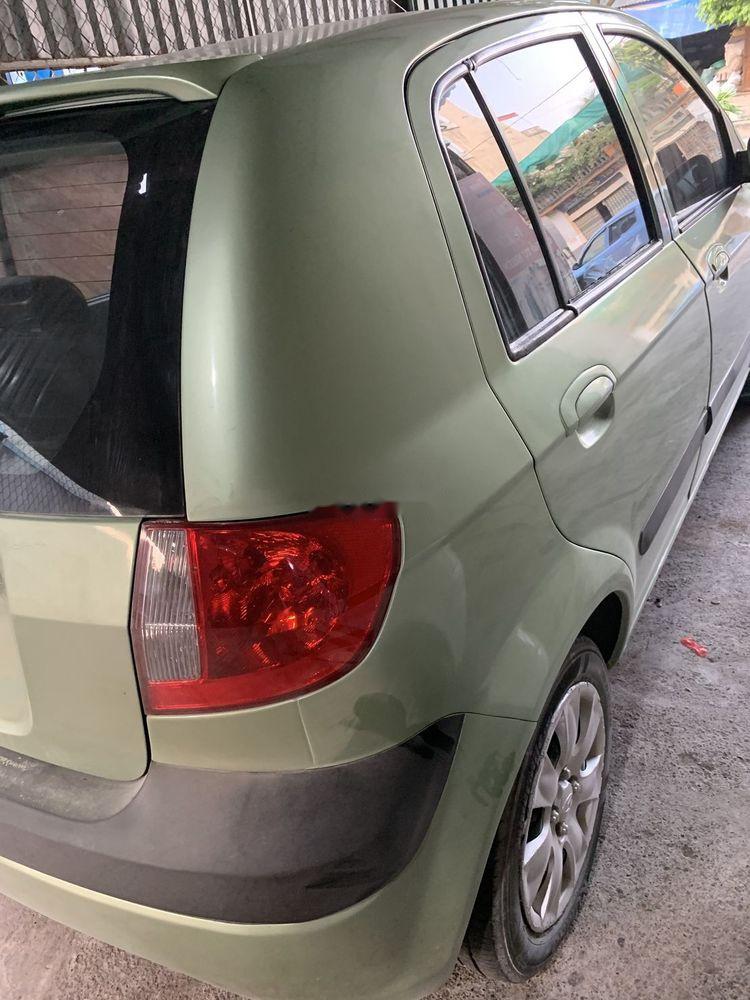 Hyundai Getz 2009 - Bán Hyundai Getz đời 2009, màu xanh lam, xe nhập, giá 148tr