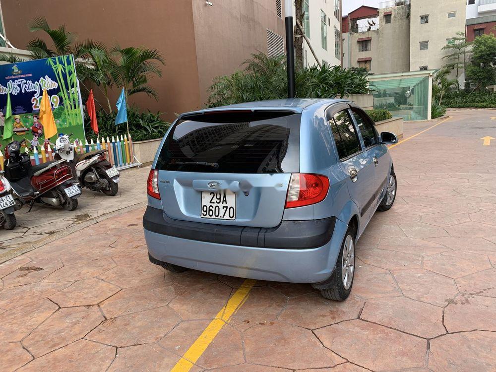 Hyundai Getz 2010 - Cần bán Hyundai Getz 2010, nhập khẩu nguyên chiếc chính chủ