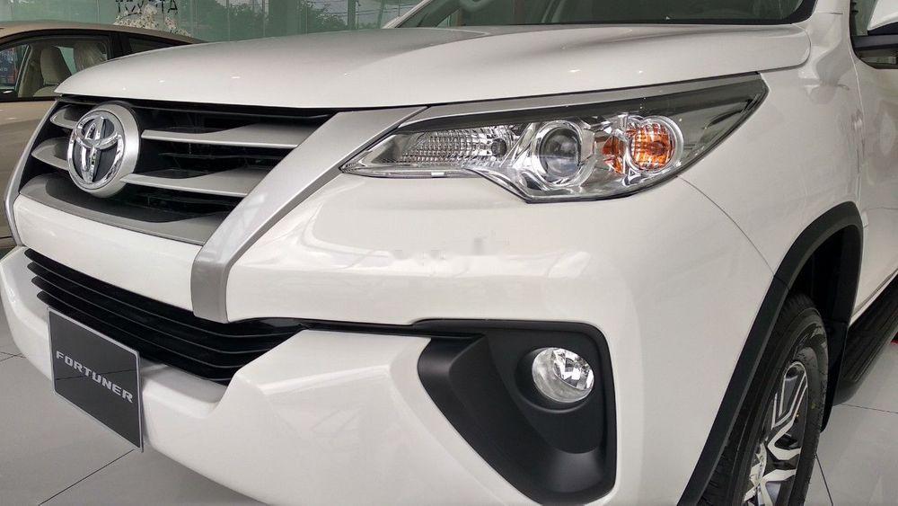 Toyota Fortuner   2019 - Cần bán xe Toyota Fortuner 2019, màu trắng